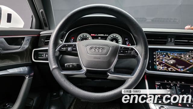 Audi A6 2022 — Şəkil 13/20