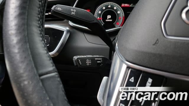 Audi A6 2022 — Şəkil 16/20