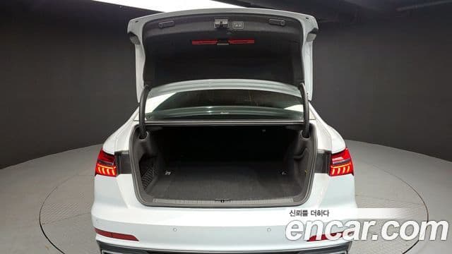 Audi A6 2022 — Şəkil 20/20