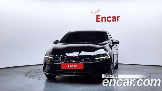 Kia K5 2023 — Şəkil 3/20