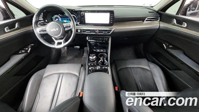 Kia K5 2023 — фото 7 из 20