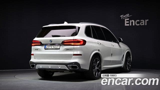 BMW X5 2023 — Şəkil 2/20