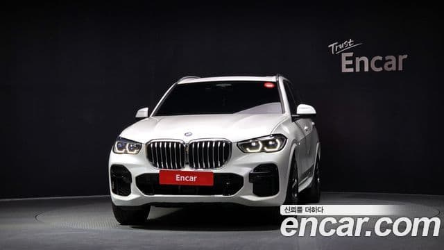 BMW X5 2023 — Şəkil 3/20