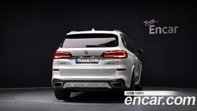 BMW X5 2023 — Şəkil 4/20