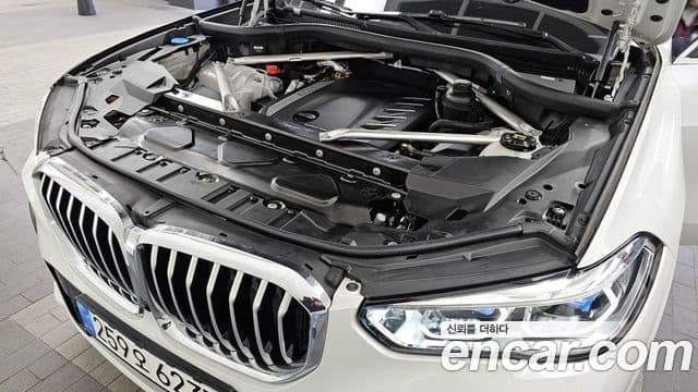 BMW X5 2023 — Şəkil 6/20