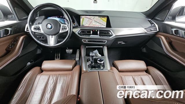 BMW X5 2023 — Şəkil 7/20