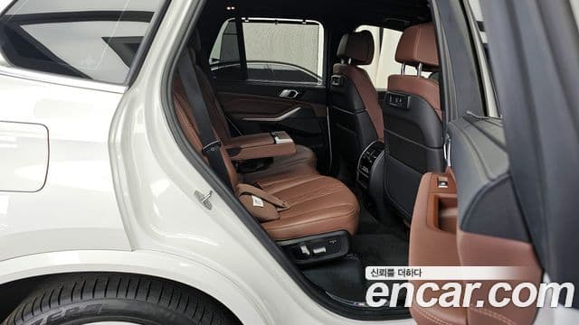 BMW X5 2023 — Şəkil 12/20