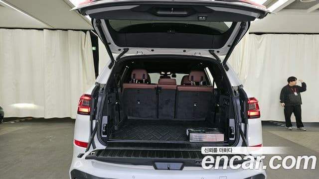 BMW X5 2023 — Şəkil 20/20