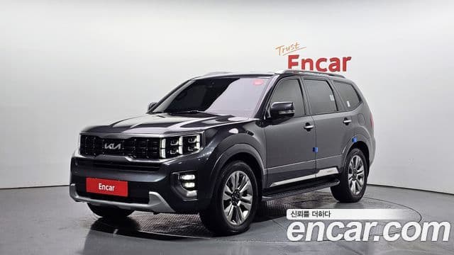 Kia Mohave The Master 2022 — Şəkil 1/20