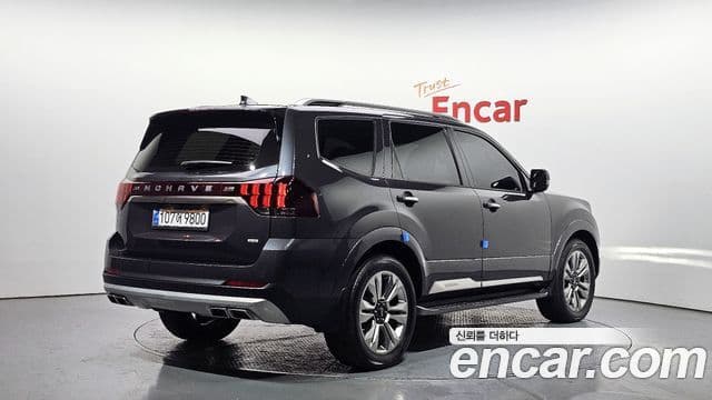 Kia Mohave The Master 2022 — Şəkil 2/20