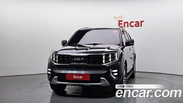Kia Mohave The Master 2022 — Şəkil 3/20