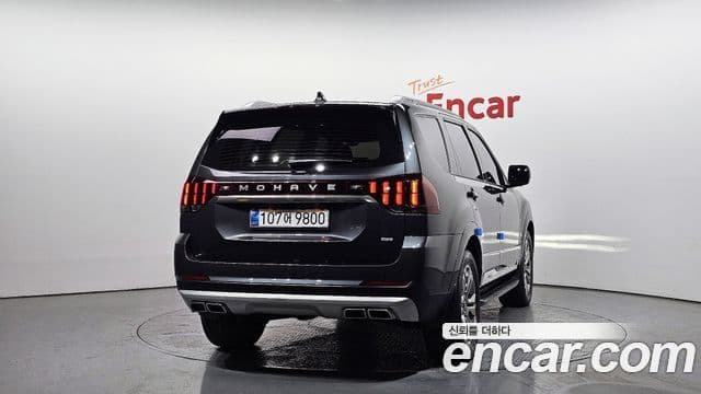 Kia Mohave The Master 2022 — Şəkil 4/20