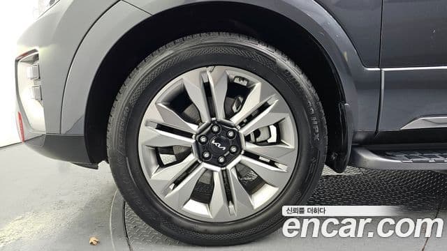 Kia Mohave The Master 2022 — Şəkil 5/20