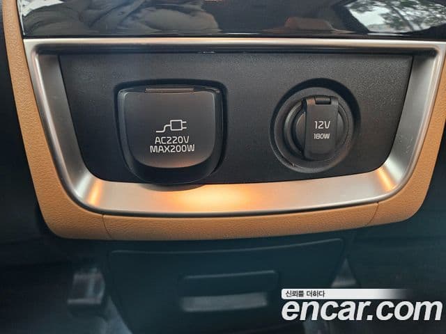 Kia Carnival 2021 — ფოტო 18/20