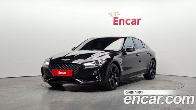 Genesis G70 2019 — Şəkil 10/20
