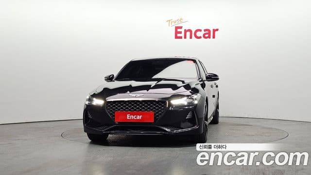 Genesis G70 2019 — Şəkil 19/20