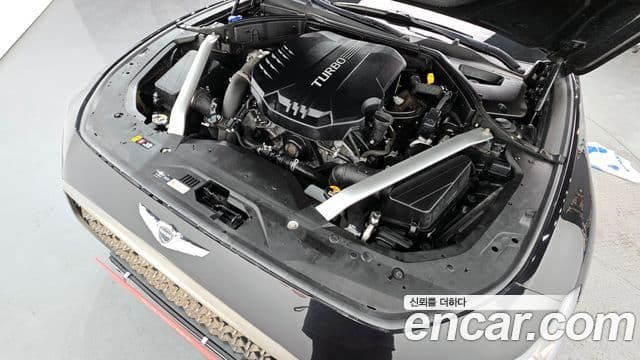 Genesis G70 2019 — Şəkil 1/20