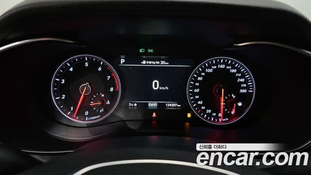 Genesis G70 2019 — Şəkil 9/20