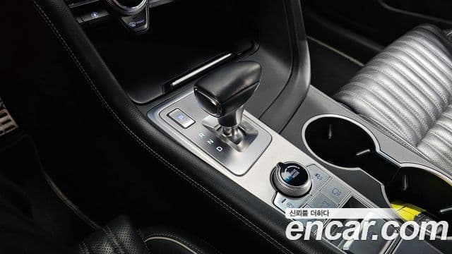 Genesis G70 2019 — Şəkil 7/20