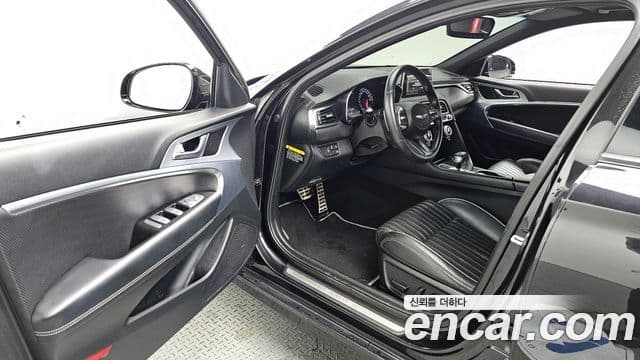 Genesis G70 2019 — Şəkil 4/20