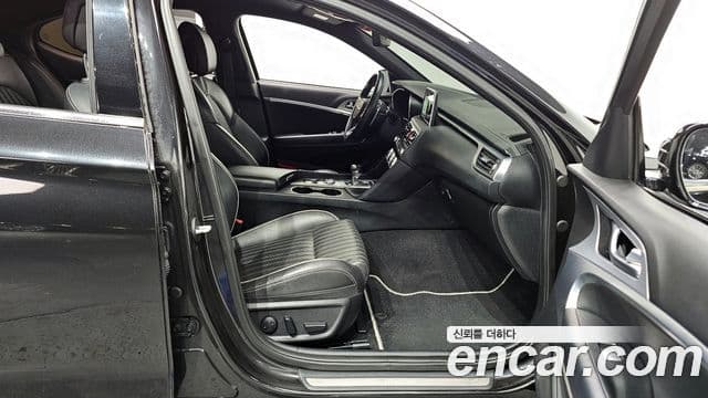 Genesis G70 2019 — Şəkil 6/20