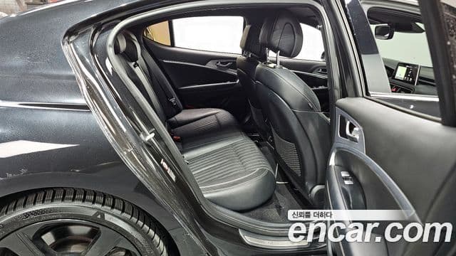 Genesis G70 2019 — Şəkil 14/20