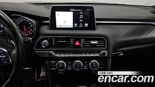 Genesis G70 2019 — Şəkil 20/20