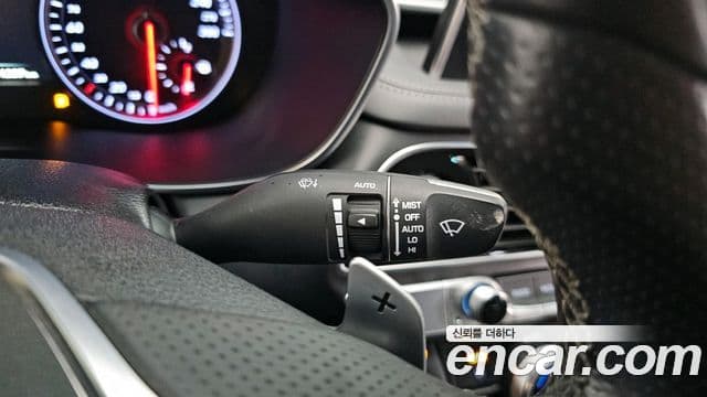 Genesis G70 2019 — Şəkil 11/20