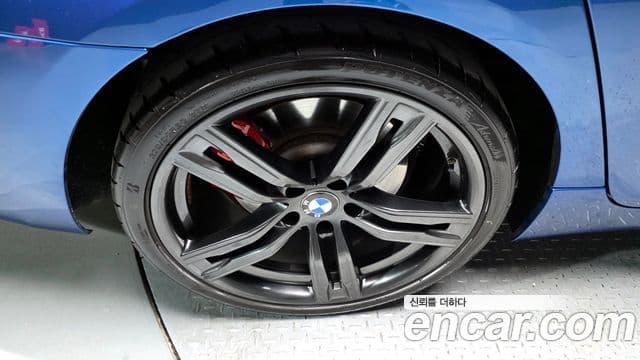 BMW 6 Series 2018 — Şəkil 5/20