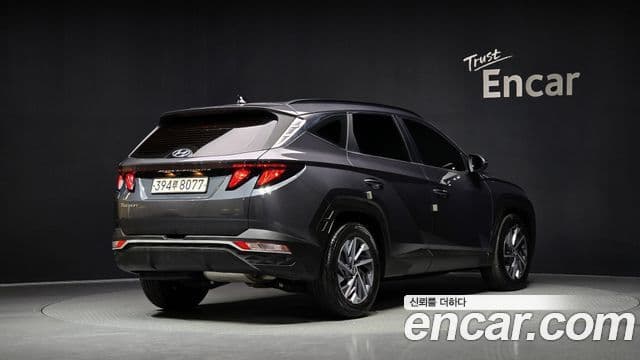 Hyundai The New Tucson 2022 — Şəkil 2/20
