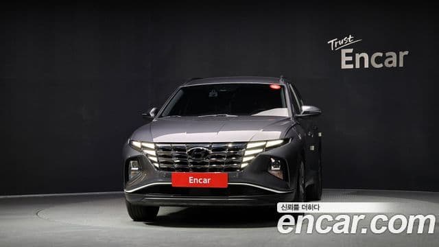 Hyundai The New Tucson 2022 — Şəkil 3/20