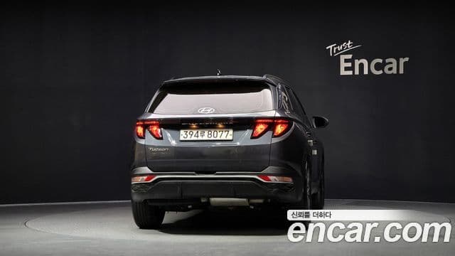 Hyundai The New Tucson 2022 — Şəkil 4/20