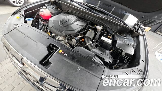 Hyundai The New Tucson 2022 — Şəkil 6/20