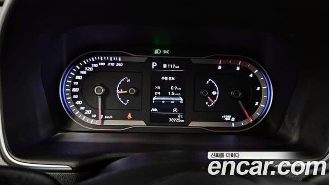 Hyundai The New Tucson 2022 — Şəkil 8/20