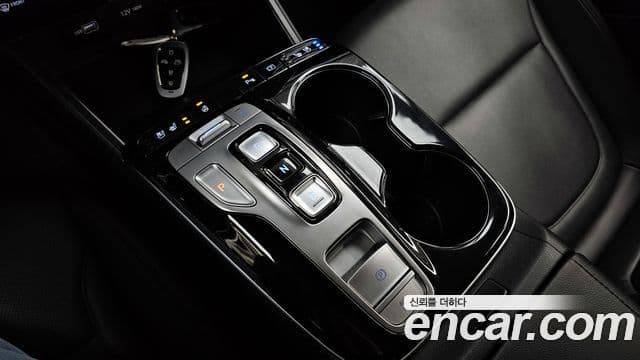 Hyundai The New Tucson 2022 — Şəkil 9/20