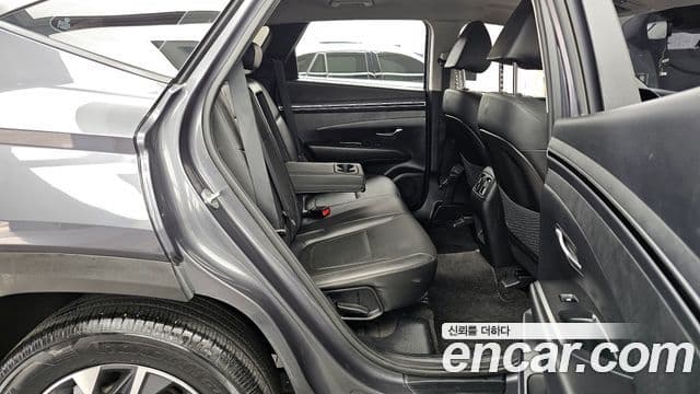 Hyundai The New Tucson 2022 — Şəkil 12/20