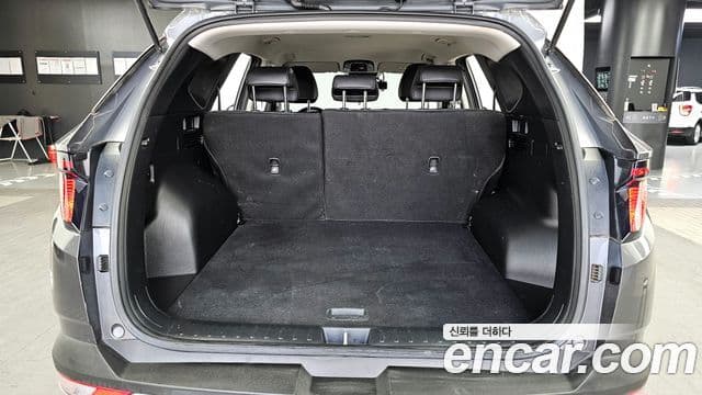 Hyundai The New Tucson 2022 — Şəkil 20/20