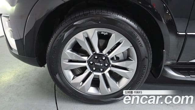 Kia Mohave The Master 2023 — ფოტო 5/20