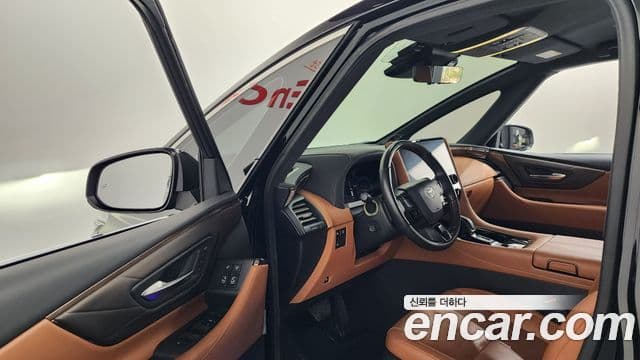Toyota Alphard 2024 — ფოტო 9/20