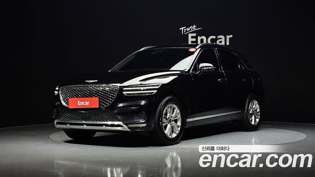 Genesis GV70 2021 — Şəkil 1/20