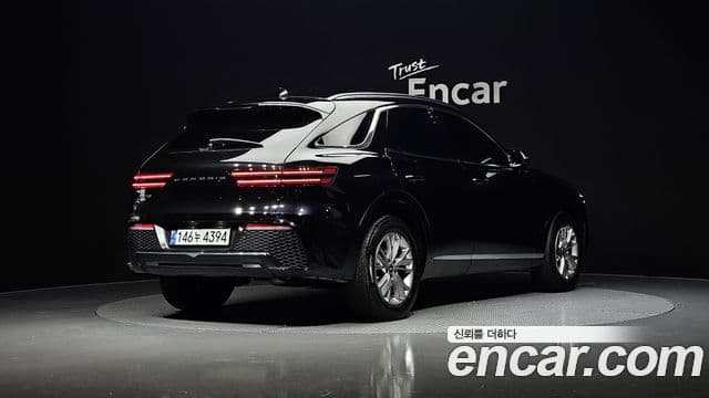 Genesis GV70 2021 — Şəkil 2/20