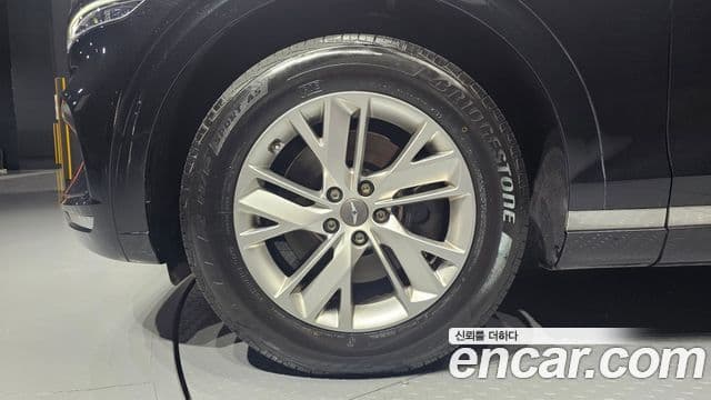 Genesis GV70 2021 — Şəkil 5/20