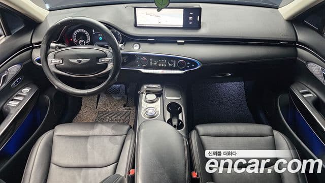 Genesis GV70 2021 — Şəkil 7/20