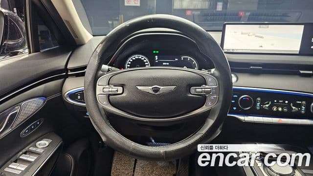 Genesis GV70 2021 — Şəkil 13/20