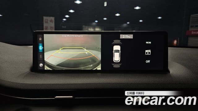 Genesis GV70 2021 — Şəkil 15/20
