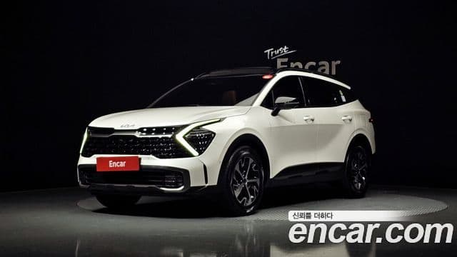 Kia Sportage 2022 — Şəkil 1/20