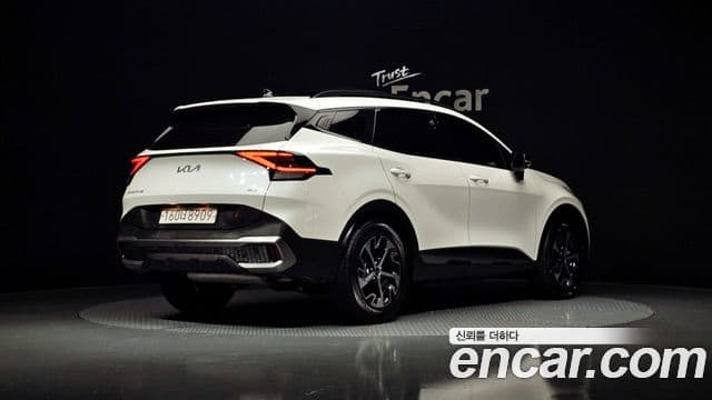 Kia Sportage 2022 — Şəkil 2/20