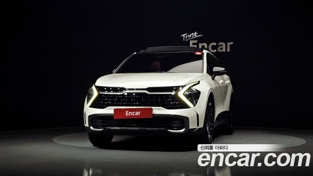 Kia Sportage 2022 — Şəkil 3/20