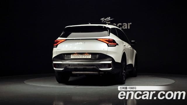 Kia Sportage 2022 — Şəkil 4/20