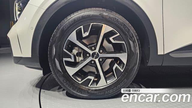 Kia Sportage 2022 — Şəkil 5/20